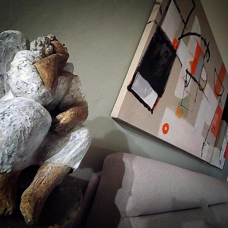 Castelfalfi Art Apartment Экстерьер фото