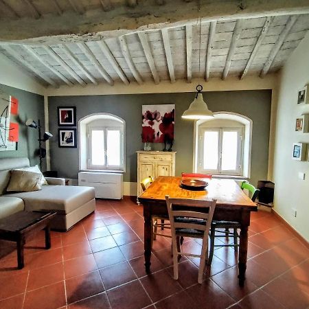 Castelfalfi Art Apartment Экстерьер фото