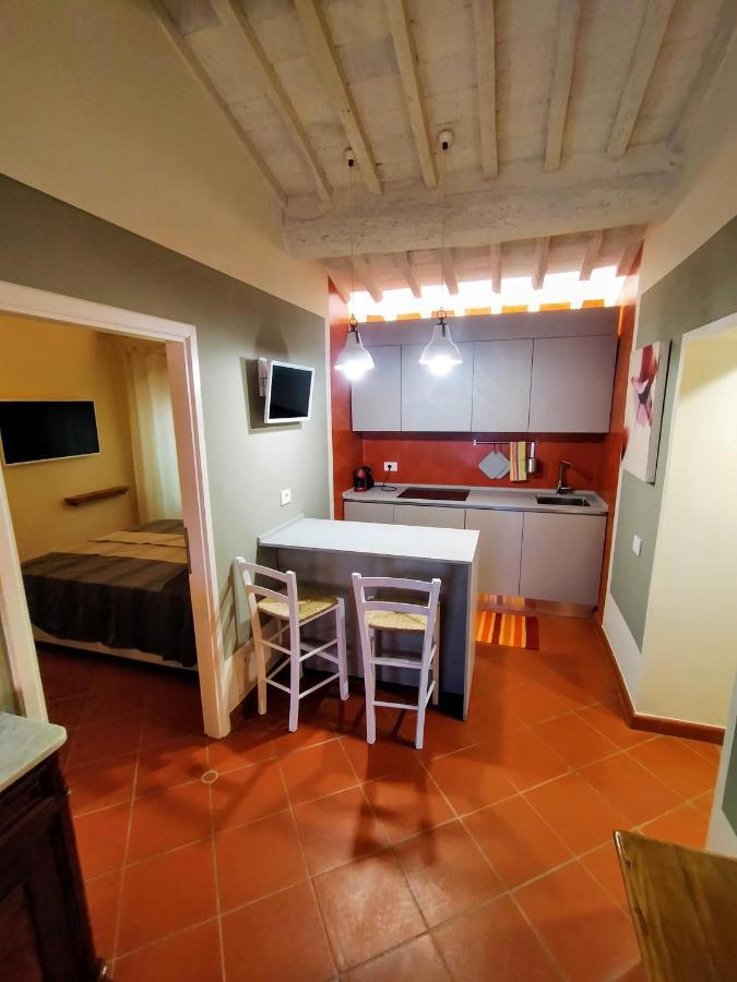 Castelfalfi Art Apartment Экстерьер фото