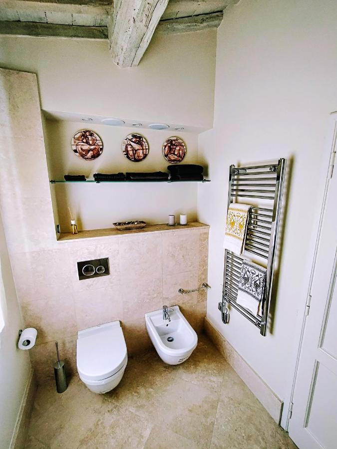 Castelfalfi Art Apartment Экстерьер фото