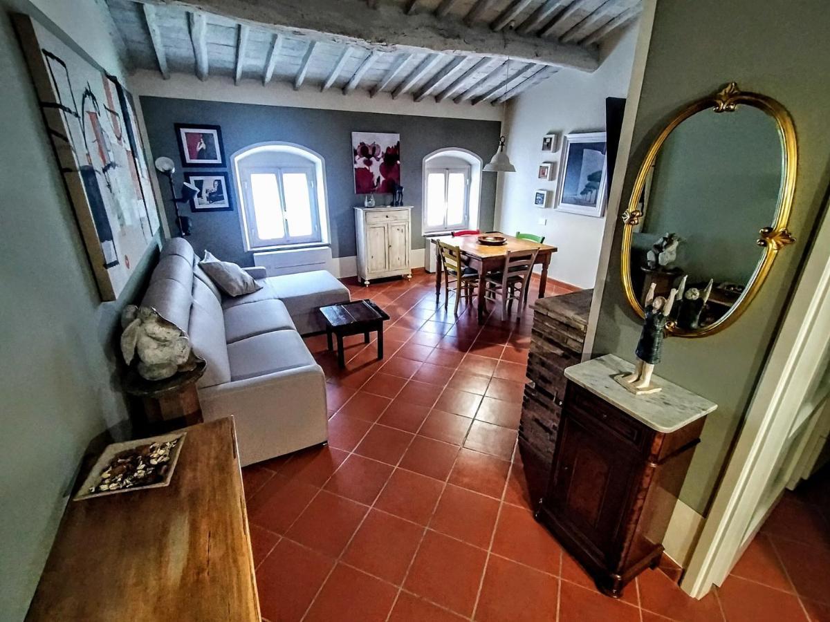 Castelfalfi Art Apartment Экстерьер фото